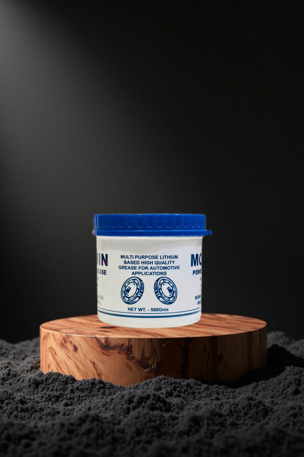 Momin Power Grease – Lithium Multipurpose