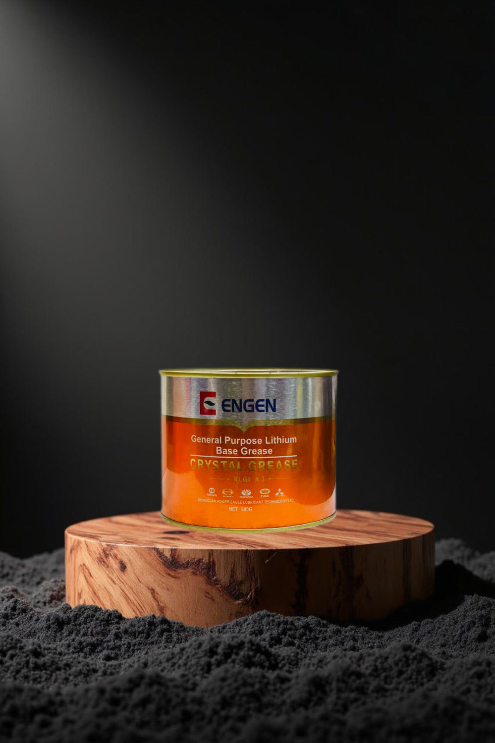 Engen General Purpose Grease GP – Lithium-Based Crystal White