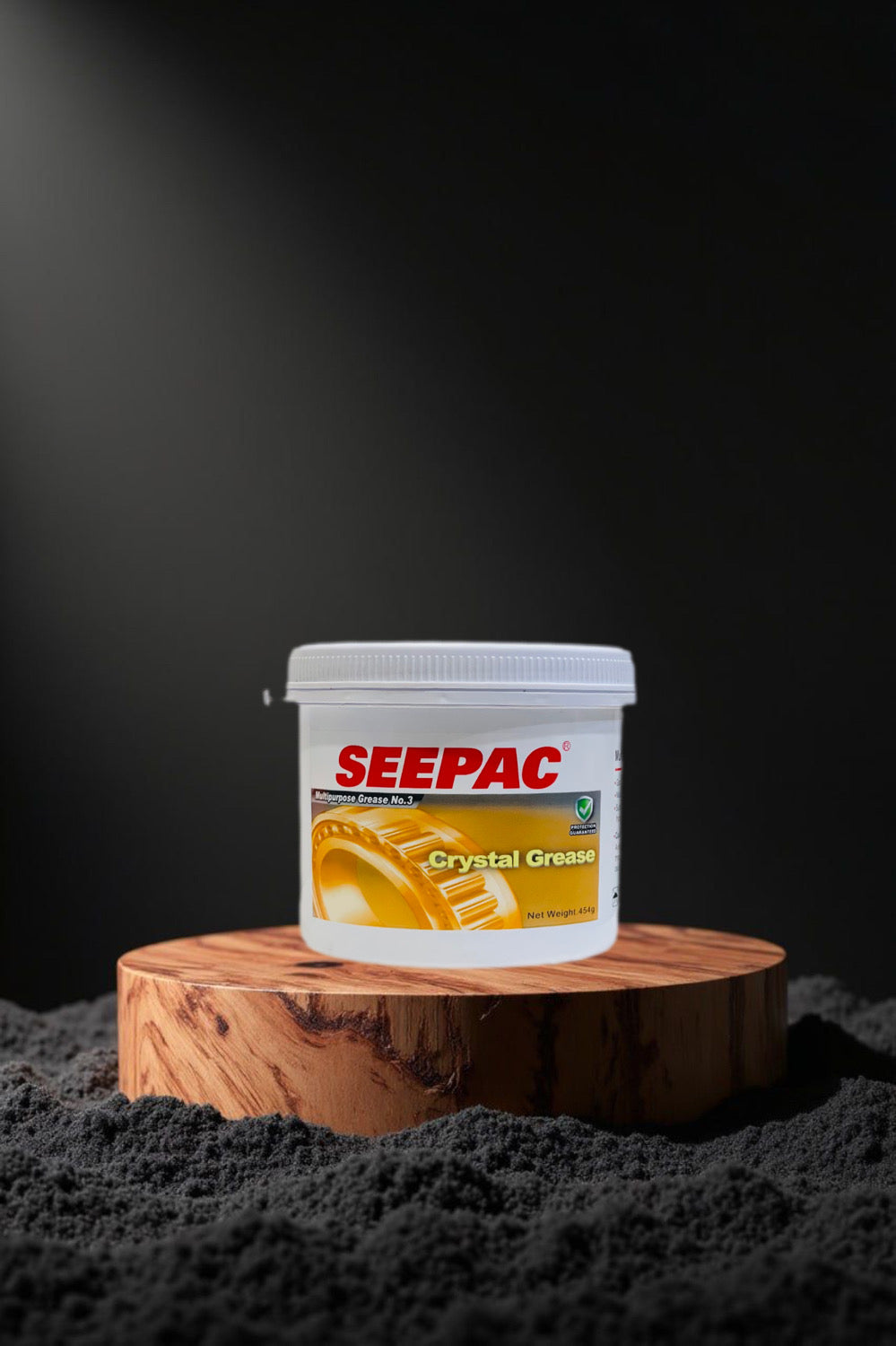 SEEPAC Calcium-Lithium Multipurpose Grease
