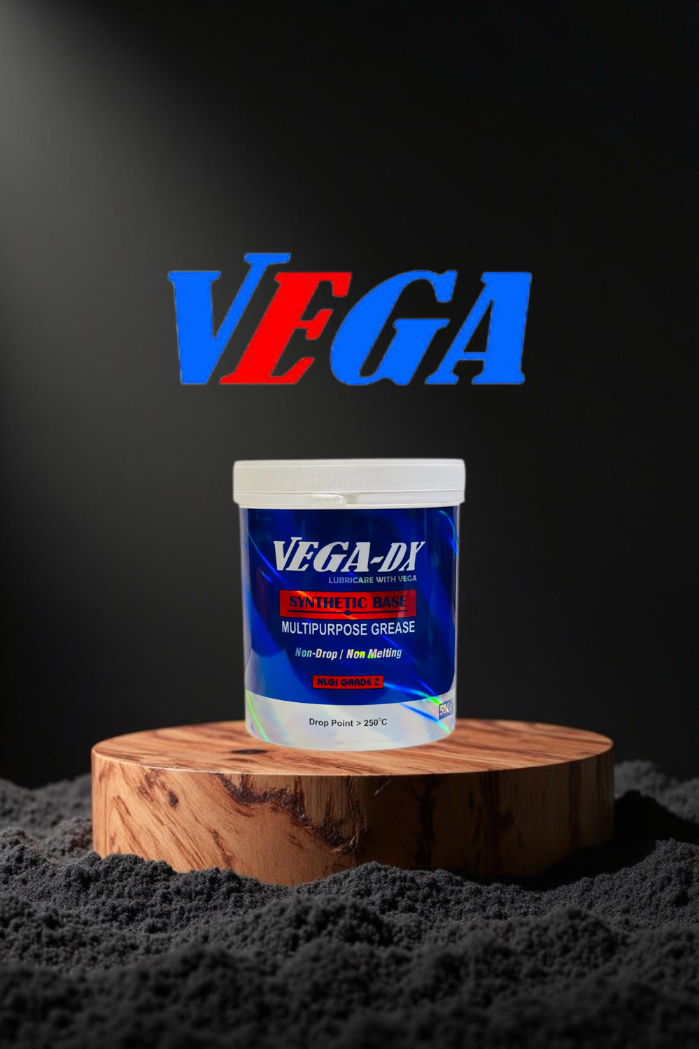 Vega DX Synthetic Multipurpose Grease