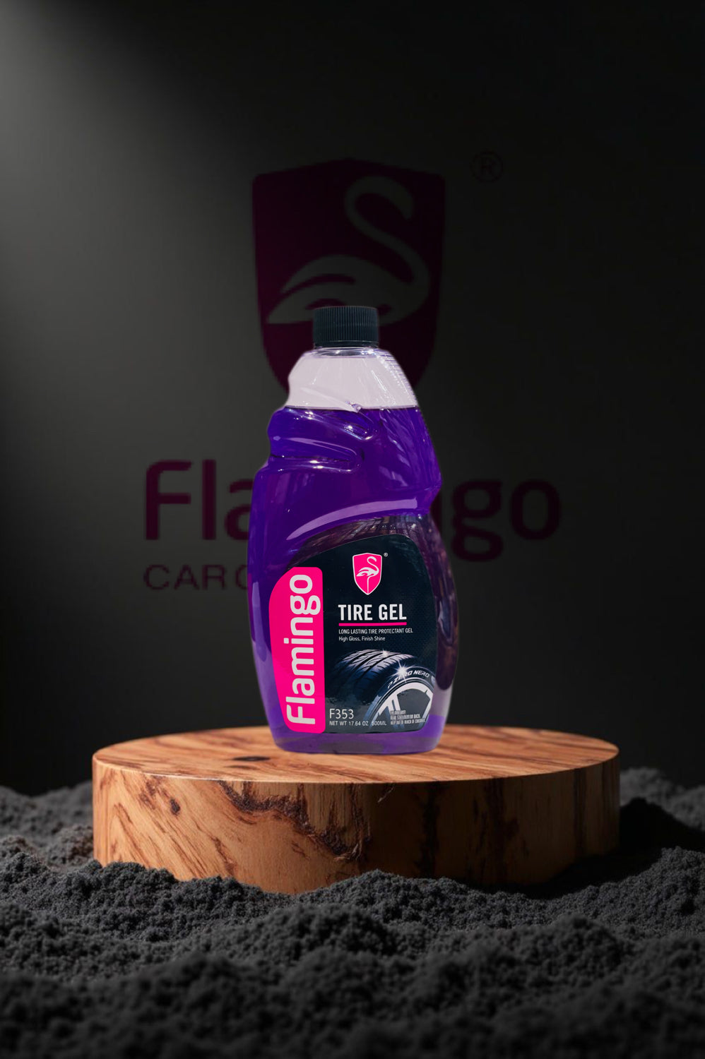Flamingo Tire Gel – 500 ml