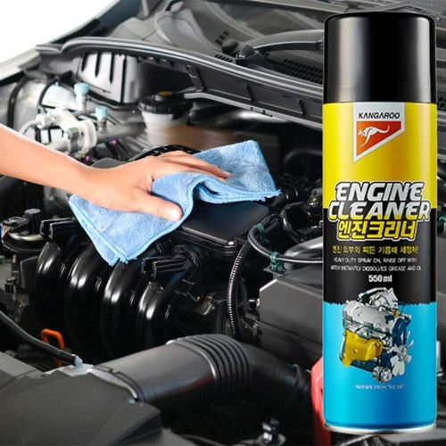 Kangaroo Engine Cleaner – Heavy-Duty Degreaser for Engines & Metal Parts
