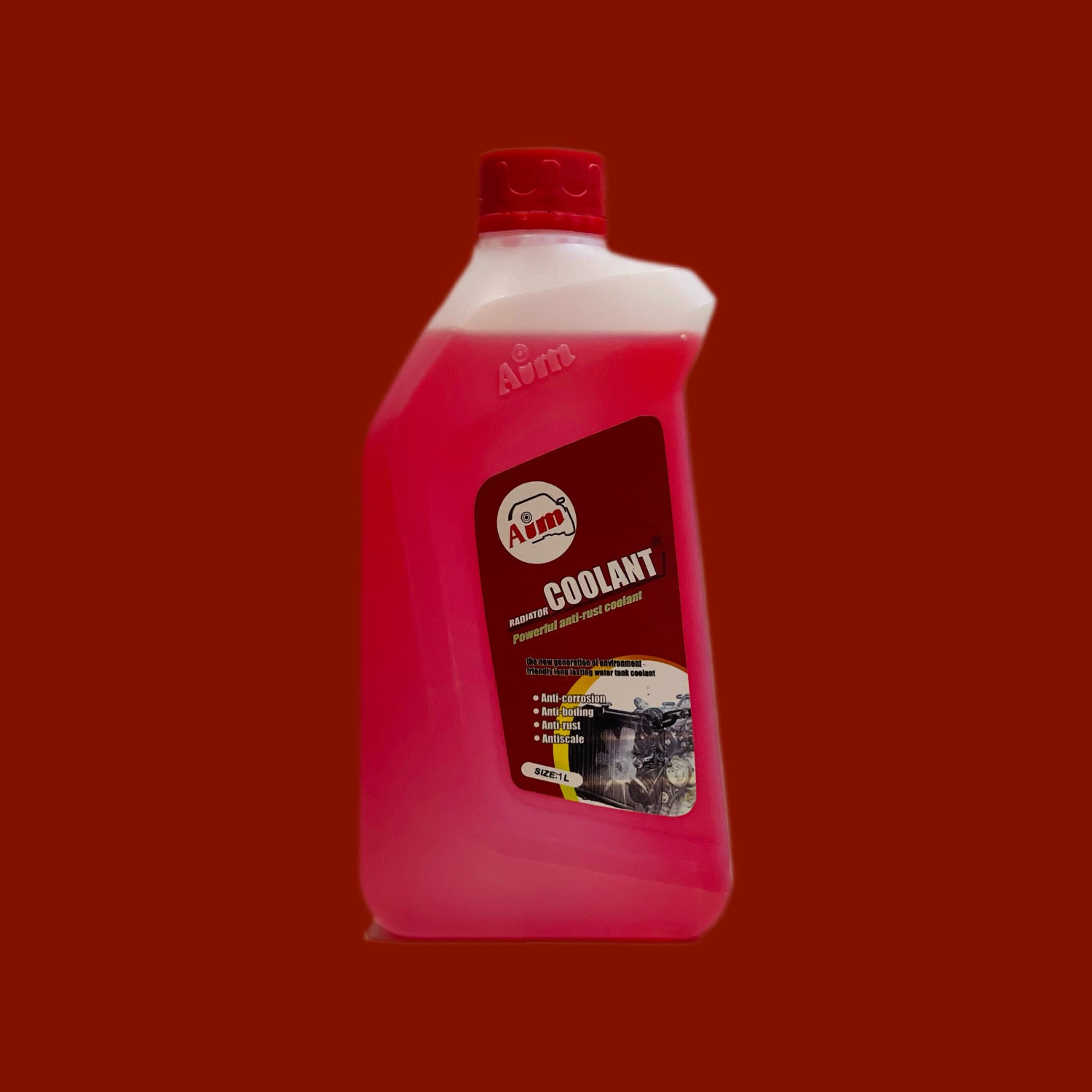 Aim Coolants – Advanced Engine Radiator Coolant & Protection