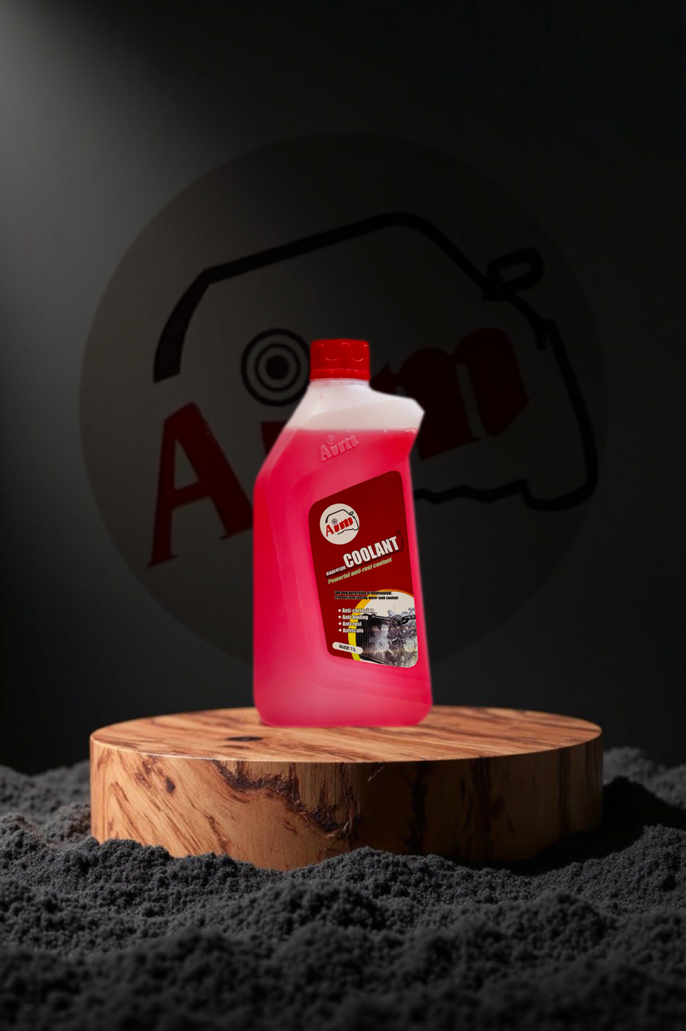 Aim Coolants – Advanced Engine Radiator Coolant & Protection
