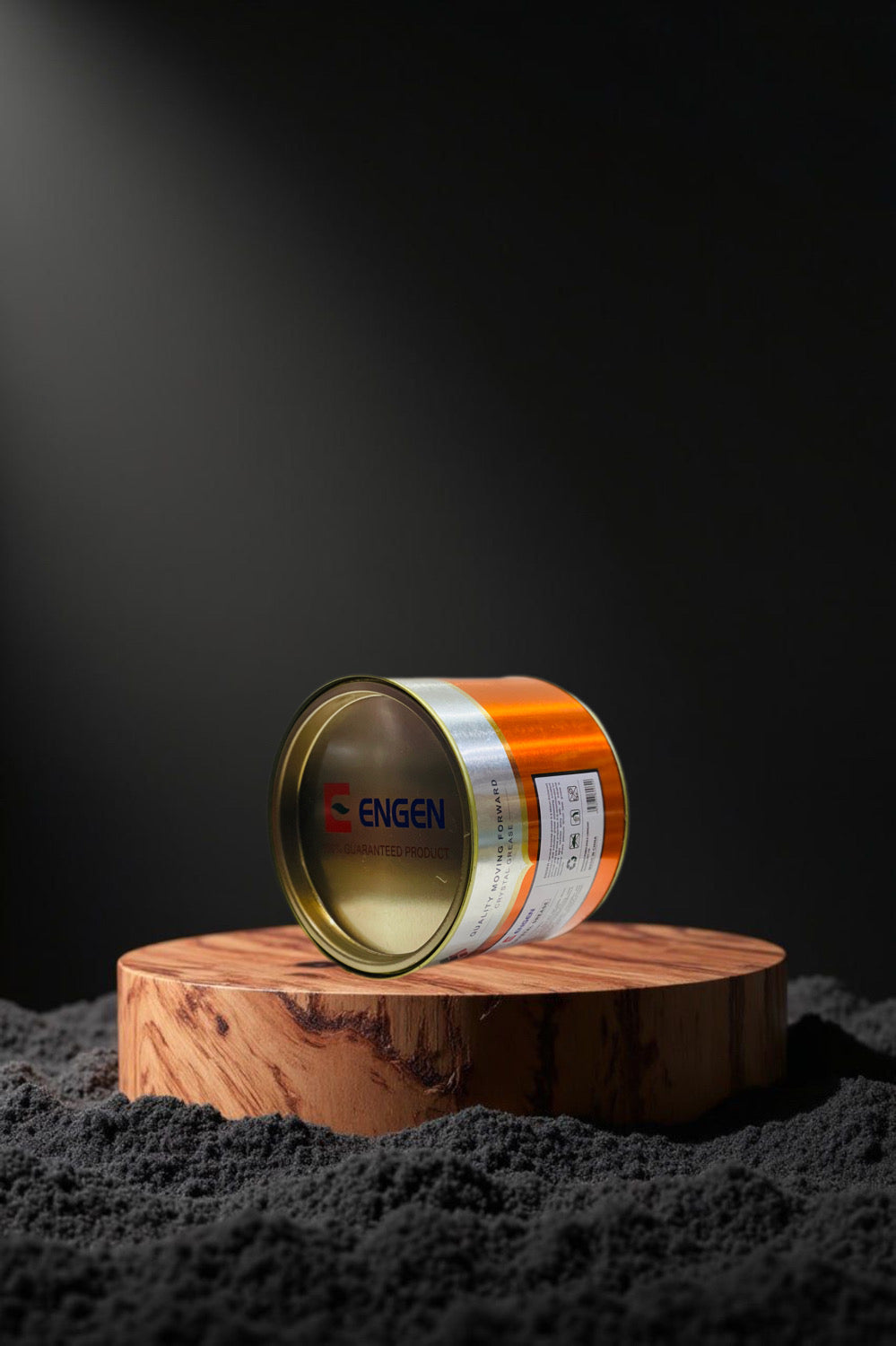 Engen General Purpose Grease GP – Lithium-Based Crystal White