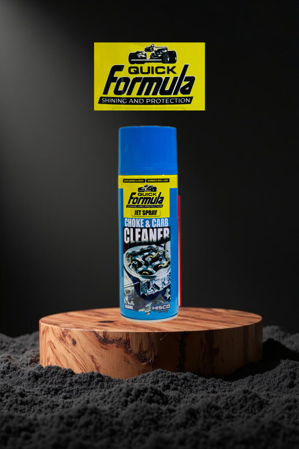 Formula 1 Choke & Carb Cleaner