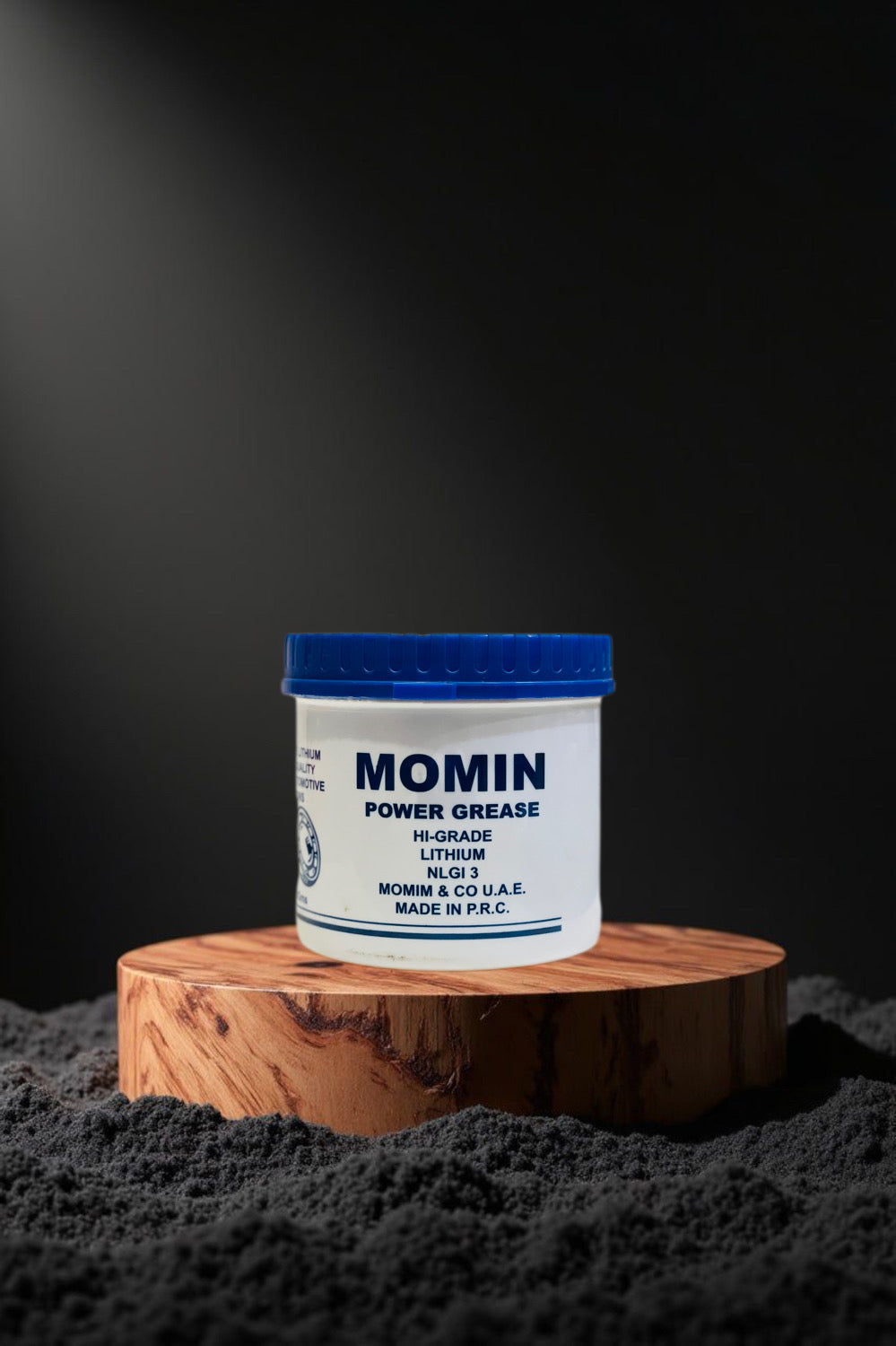 Momin Power Grease – Lithium Multipurpose