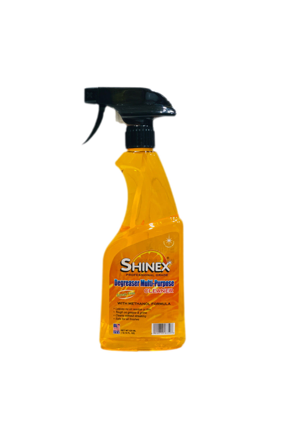 Shine Multi-Purpose Degreaser – All-in-One Cleaner for kitchen, stove , glass, cabinets car glass