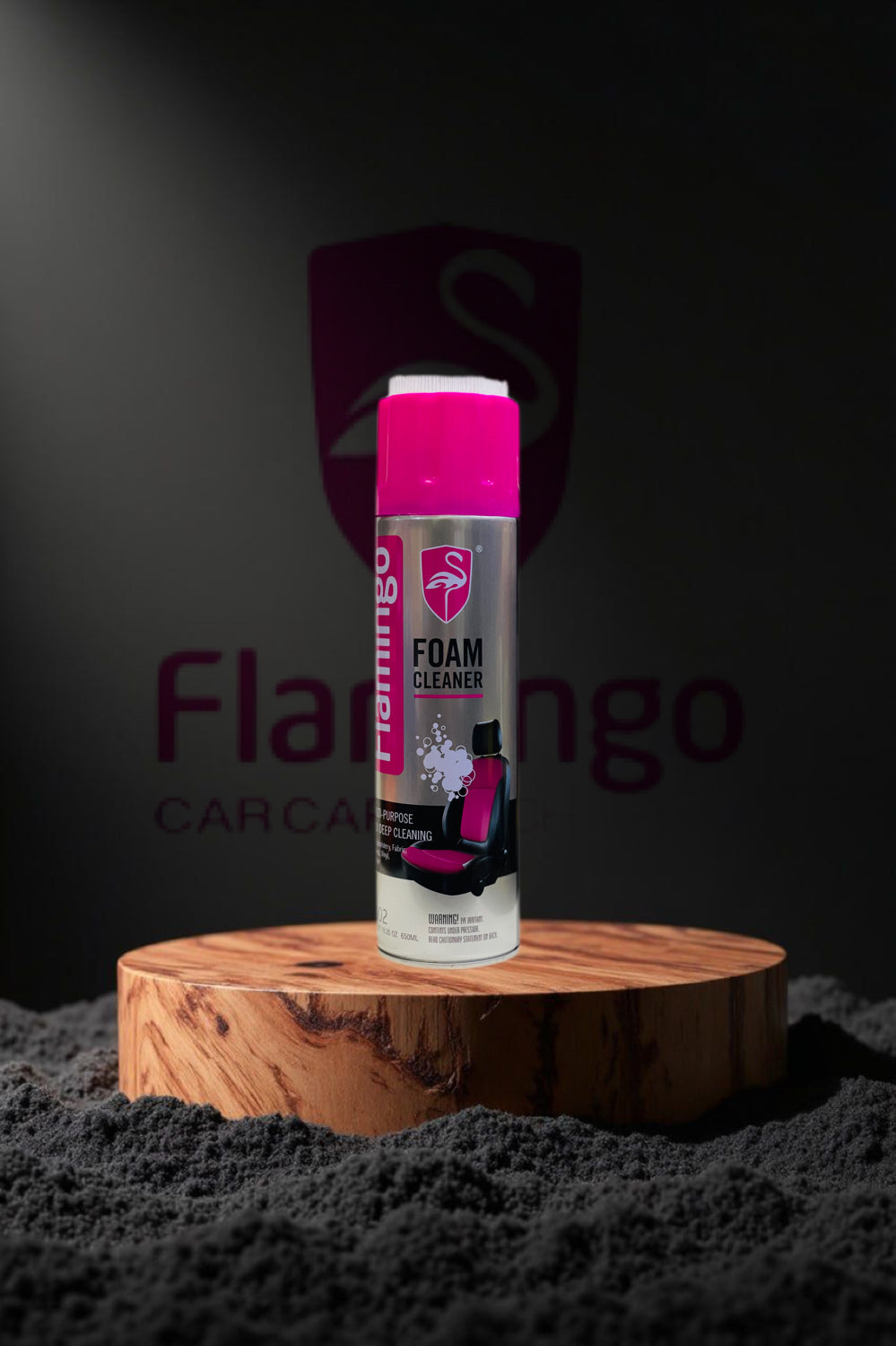 Flamingo Foam Cleaner – Powerful, Streak-Free Cleaning Solution