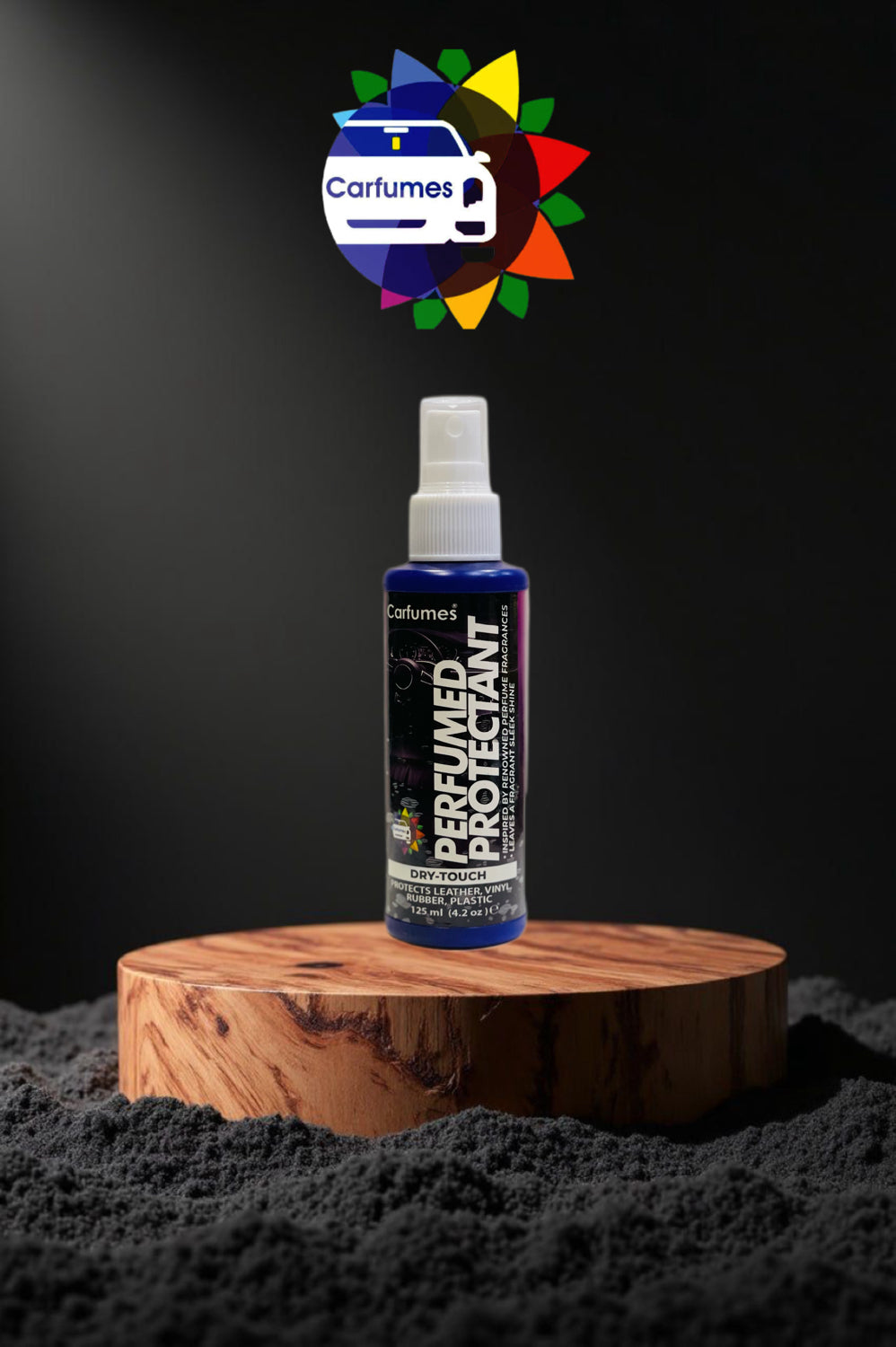Perfumed Protectant – All-in-One Car Interior Polish with Long-Lasting Fragrance