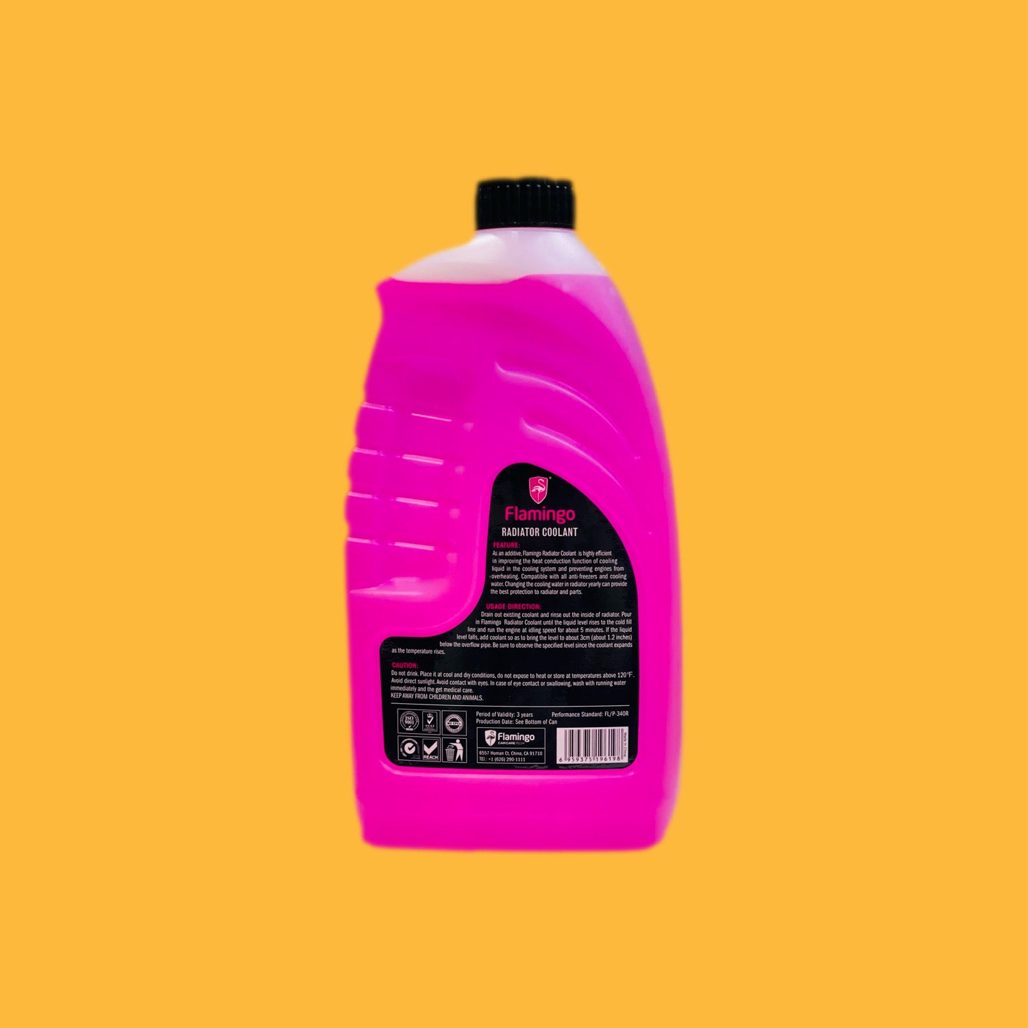 Flamingo Radiator Coolants – Premium Engine Cooling & Protection