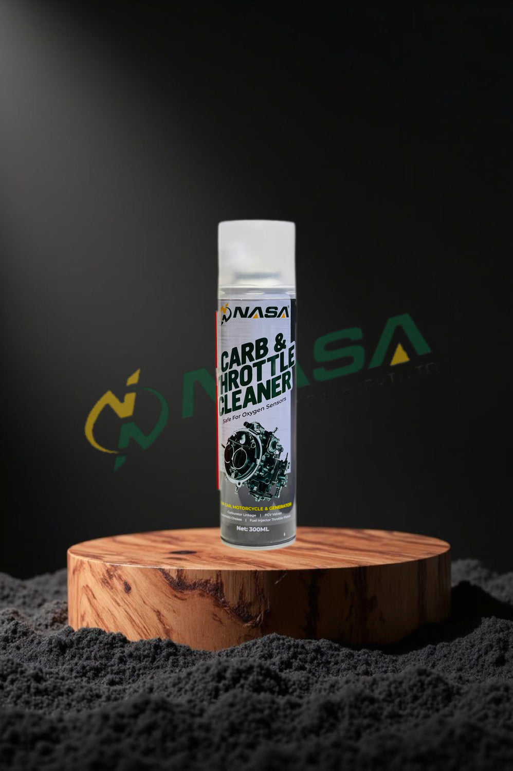 NASA Carb & Throttle Cleaner