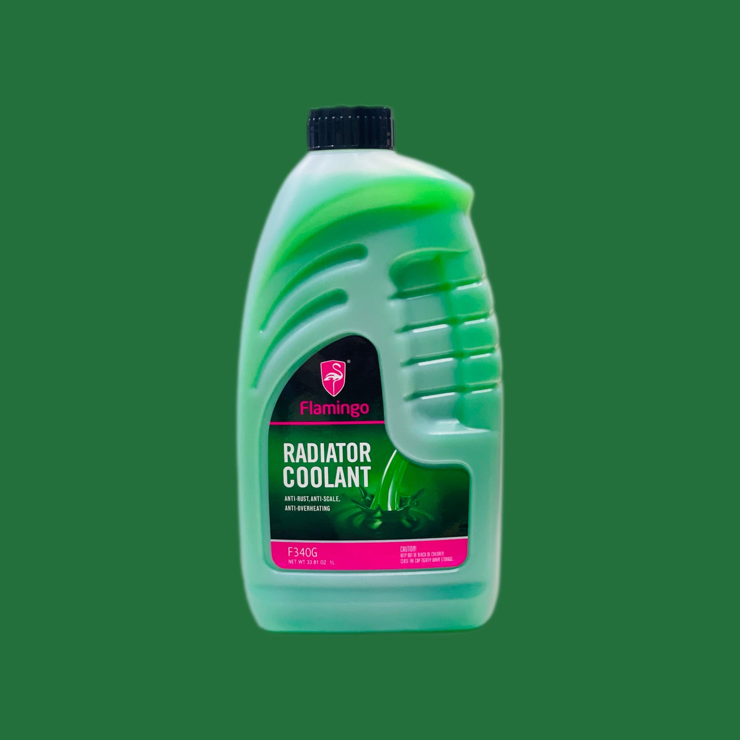 Flamingo Radiator Coolants – Premium Engine Cooling & Protection