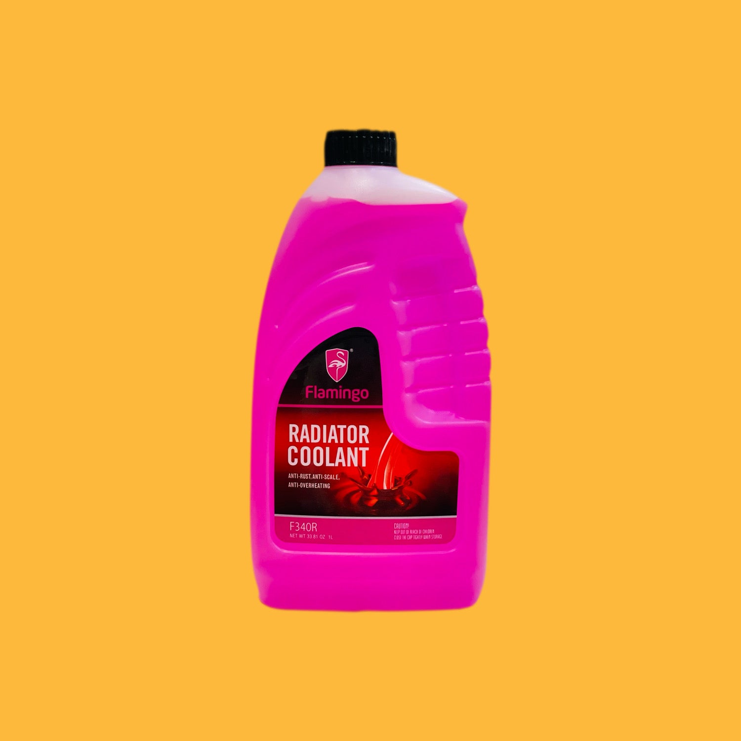 Flamingo Radiator Coolants – Premium Engine Cooling & Protection