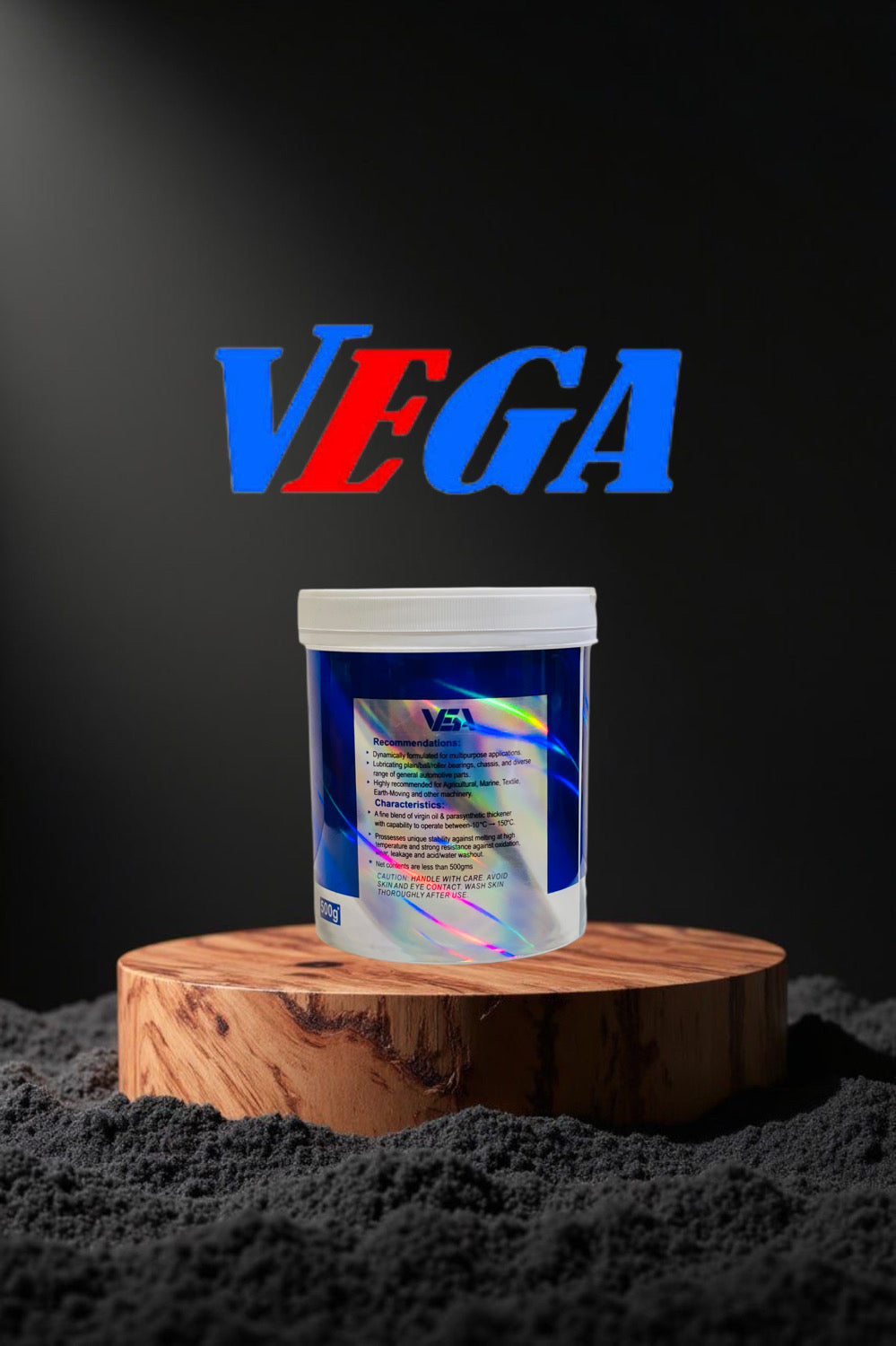 Vega DX Synthetic Multipurpose Grease