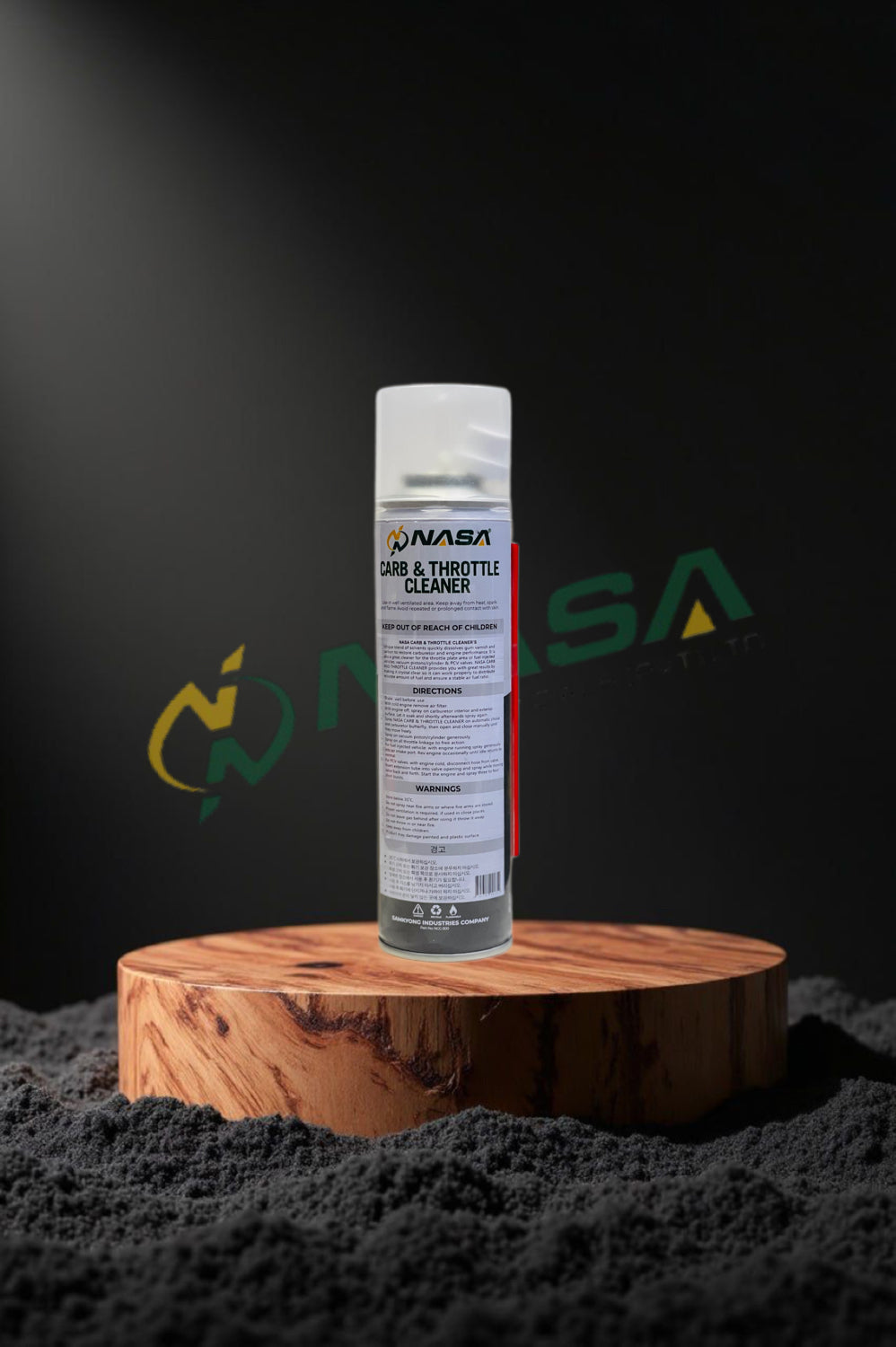 NASA Carb & Throttle Cleaner