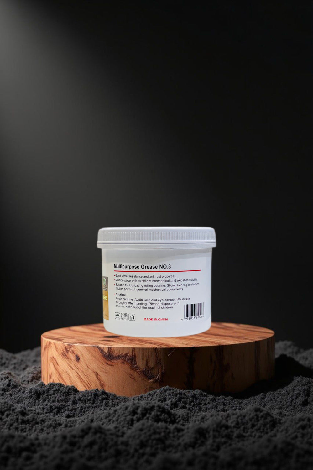 SEEPAC Calcium-Lithium Multipurpose Grease