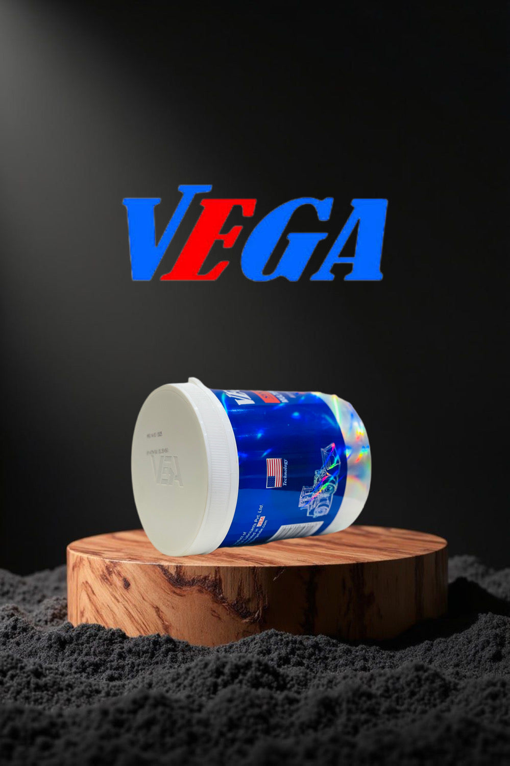 Vega DX Synthetic Multipurpose Grease