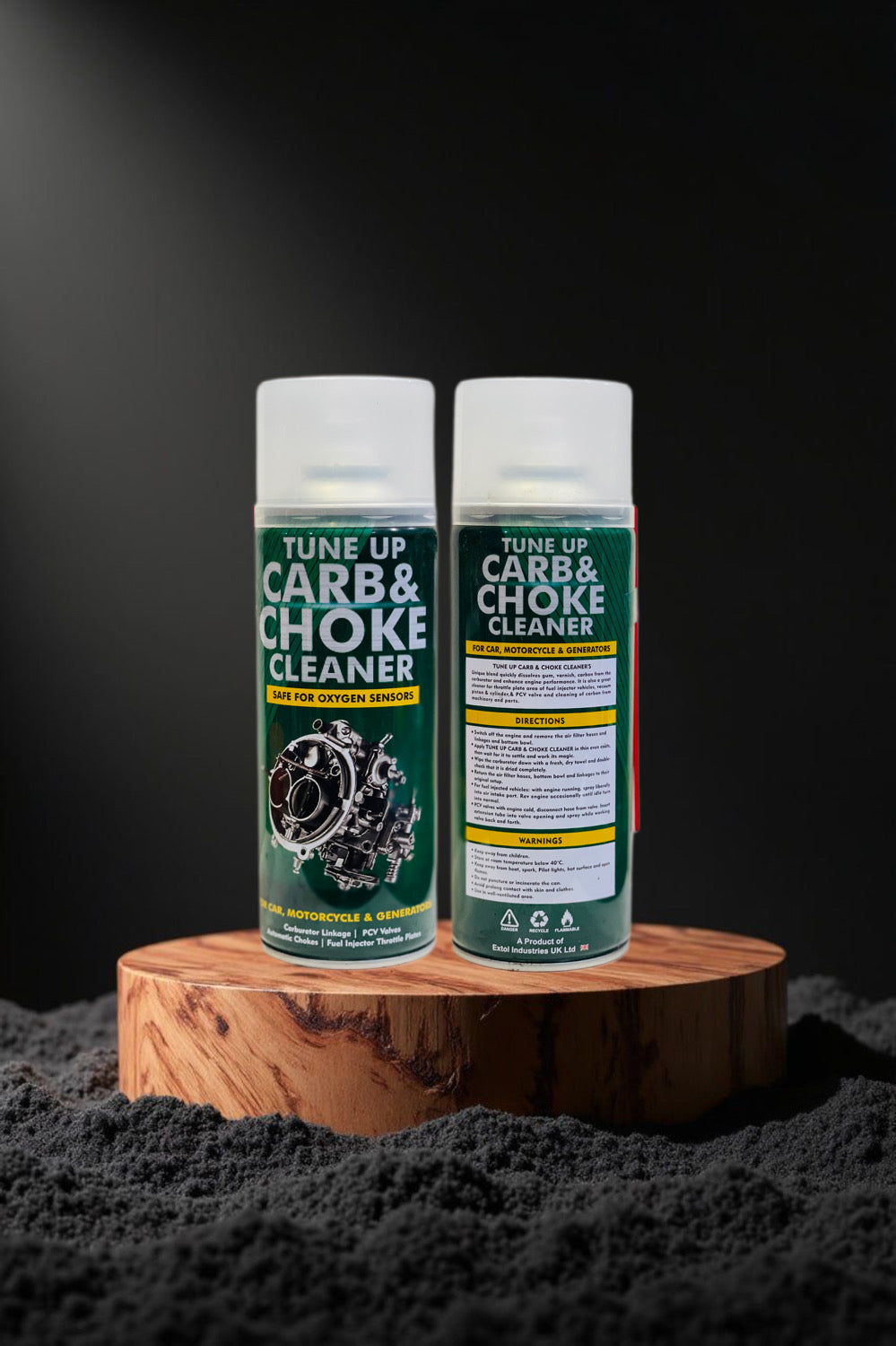 Tune Up Carb & Choke Cleaner – 450 ml