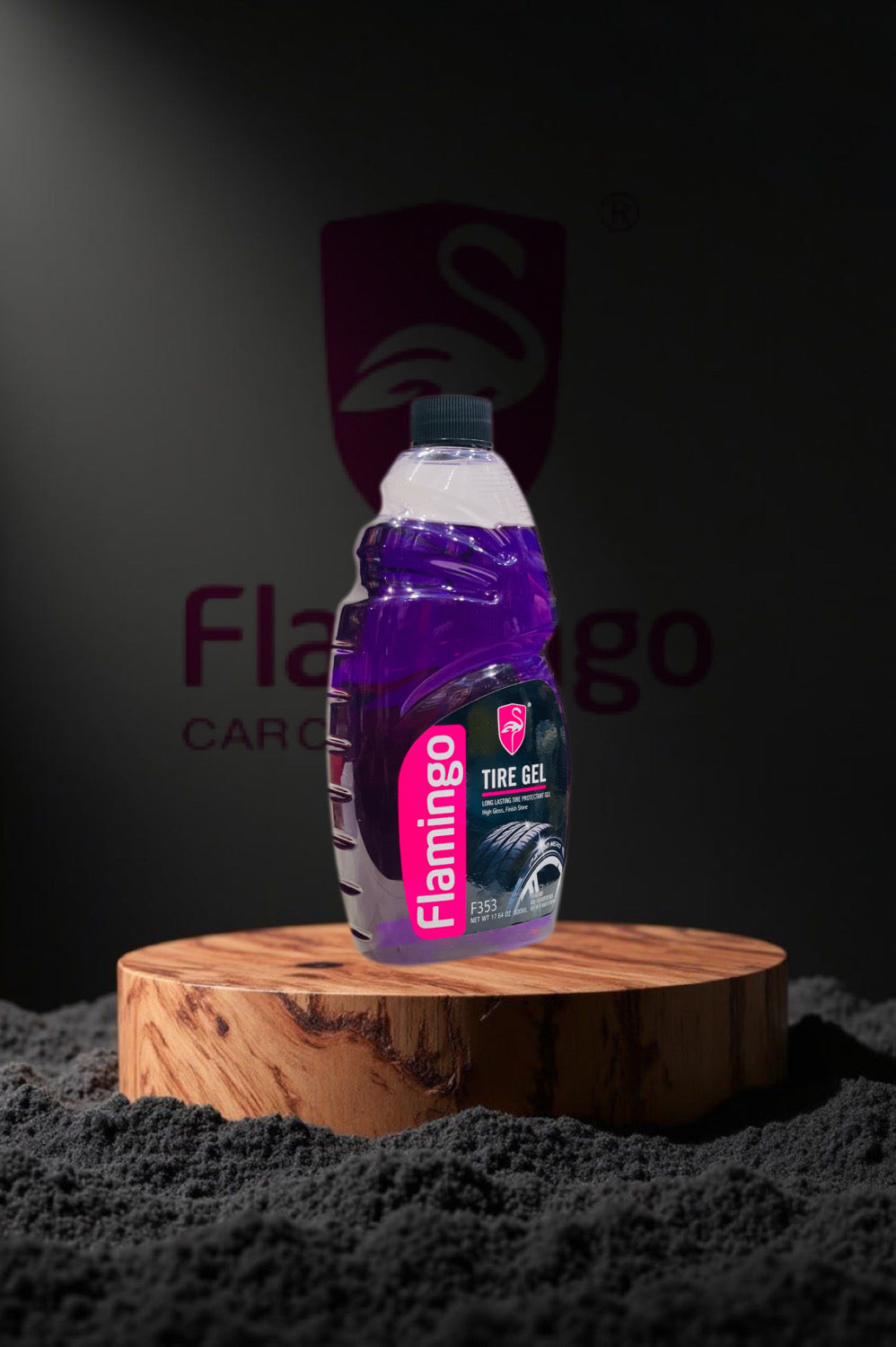 Flamingo Tire Gel – 500 ml