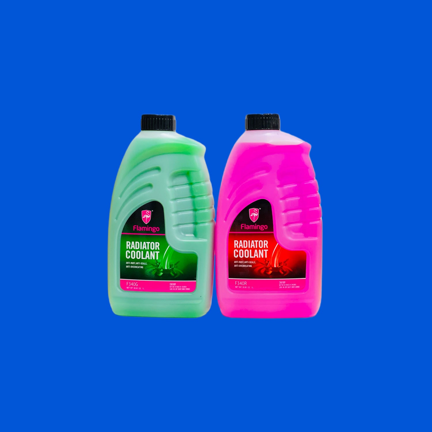 Flamingo Radiator Coolants – Premium Engine Cooling & Protection