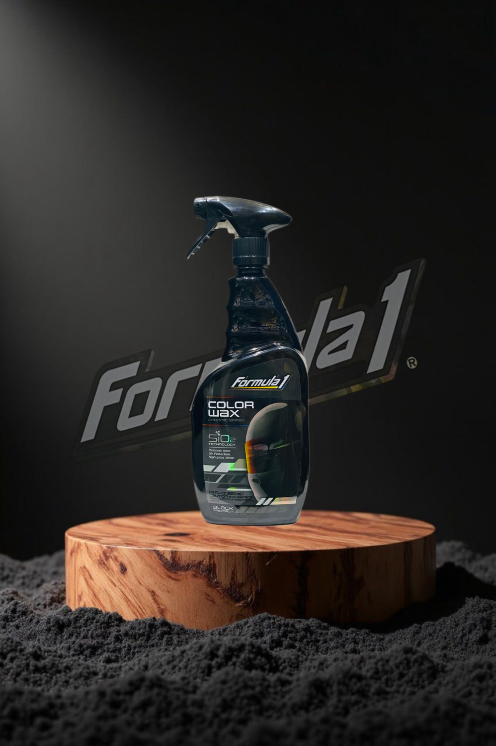 Formula 1 Color wax { Ceramic Spray }