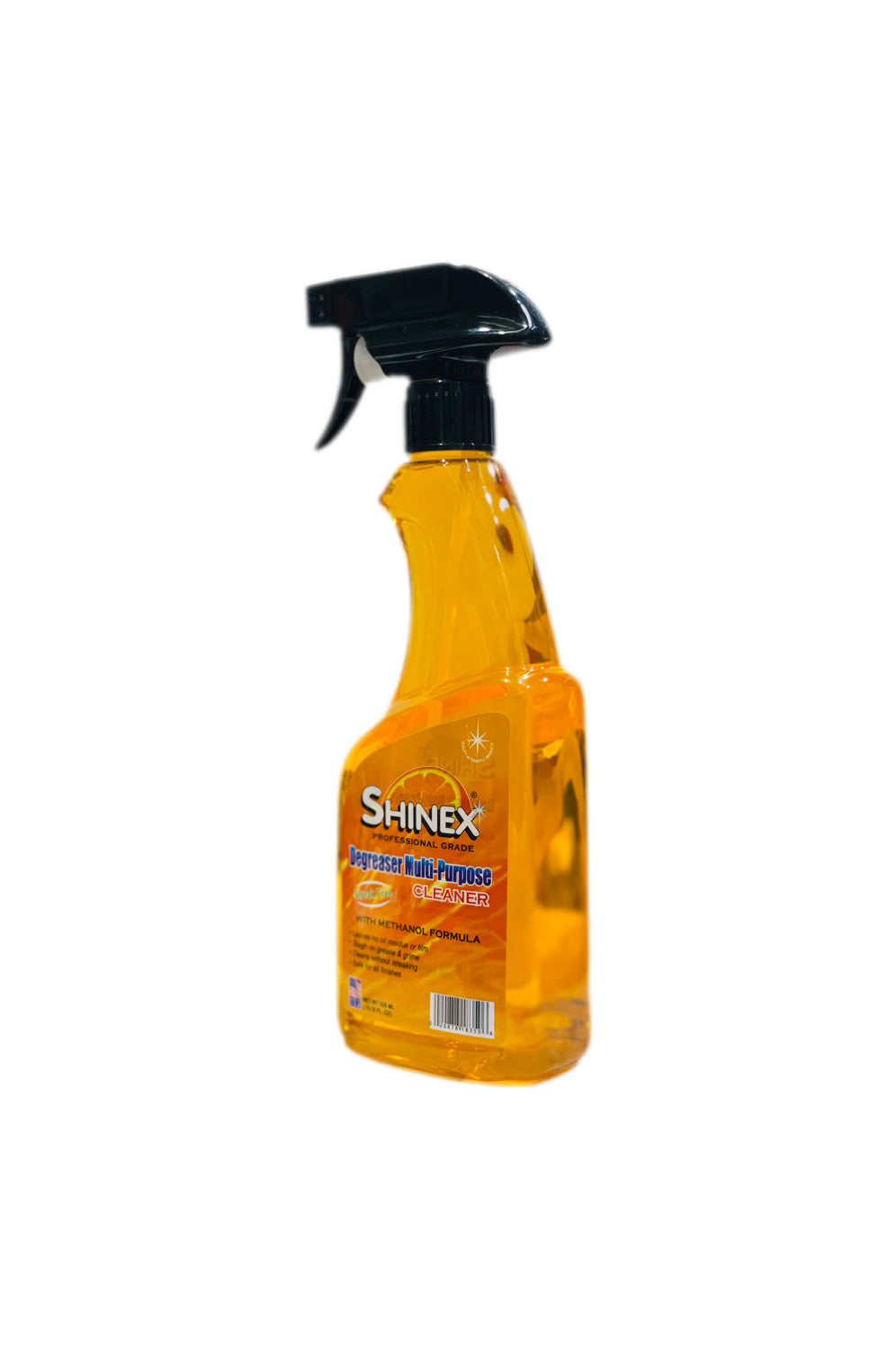 Shine Multi-Purpose Degreaser – All-in-One Cleaner for kitchen, stove , glass, cabinets car glass