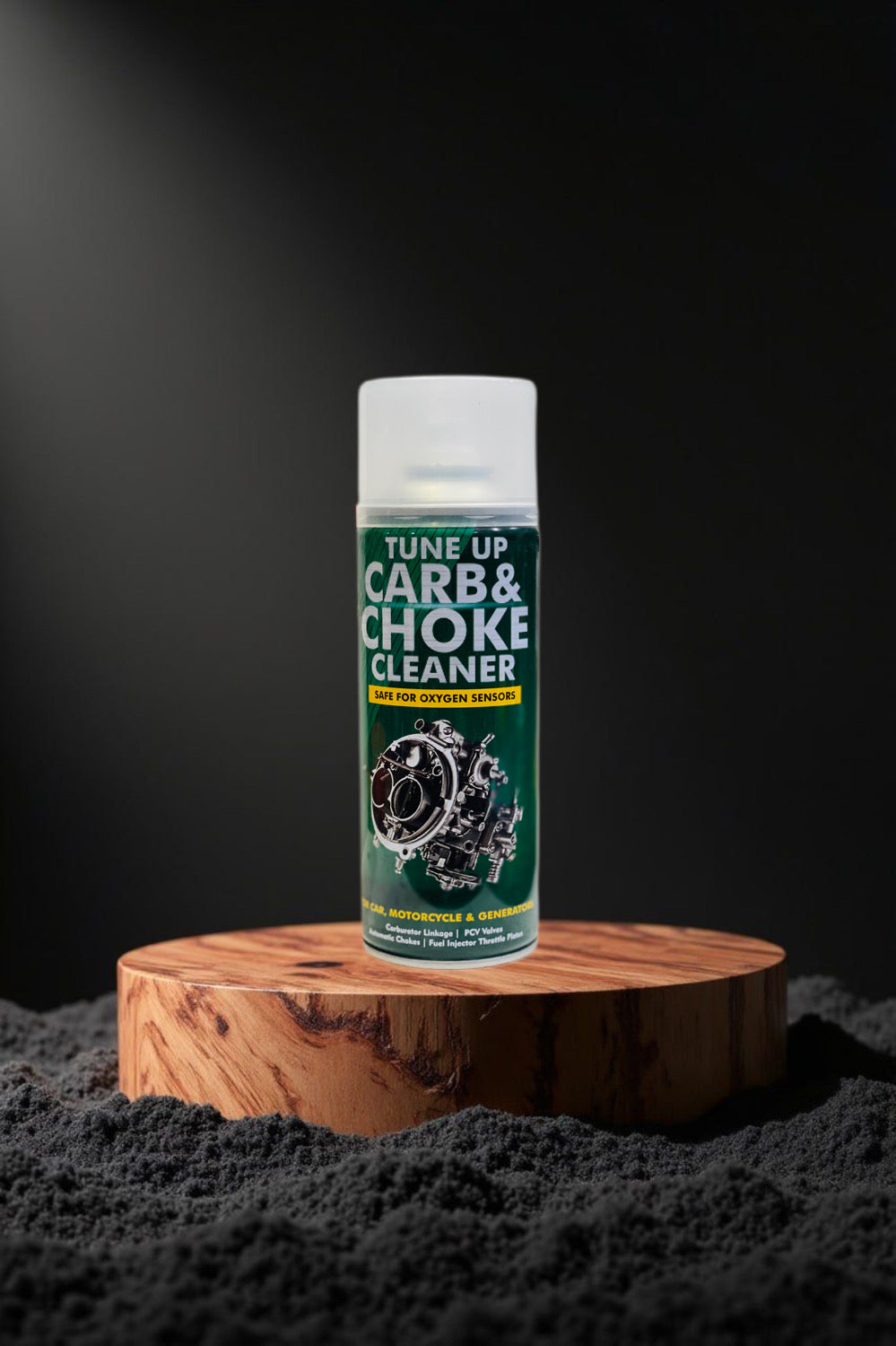 Tune Up Carb & Choke Cleaner – 450 ml