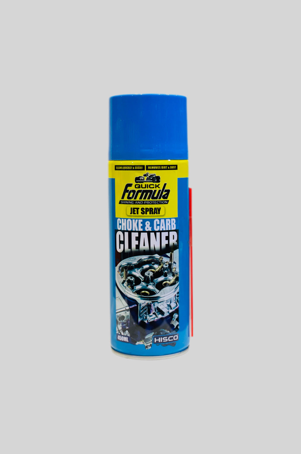 Formula 1 Choke & Carb Cleaner