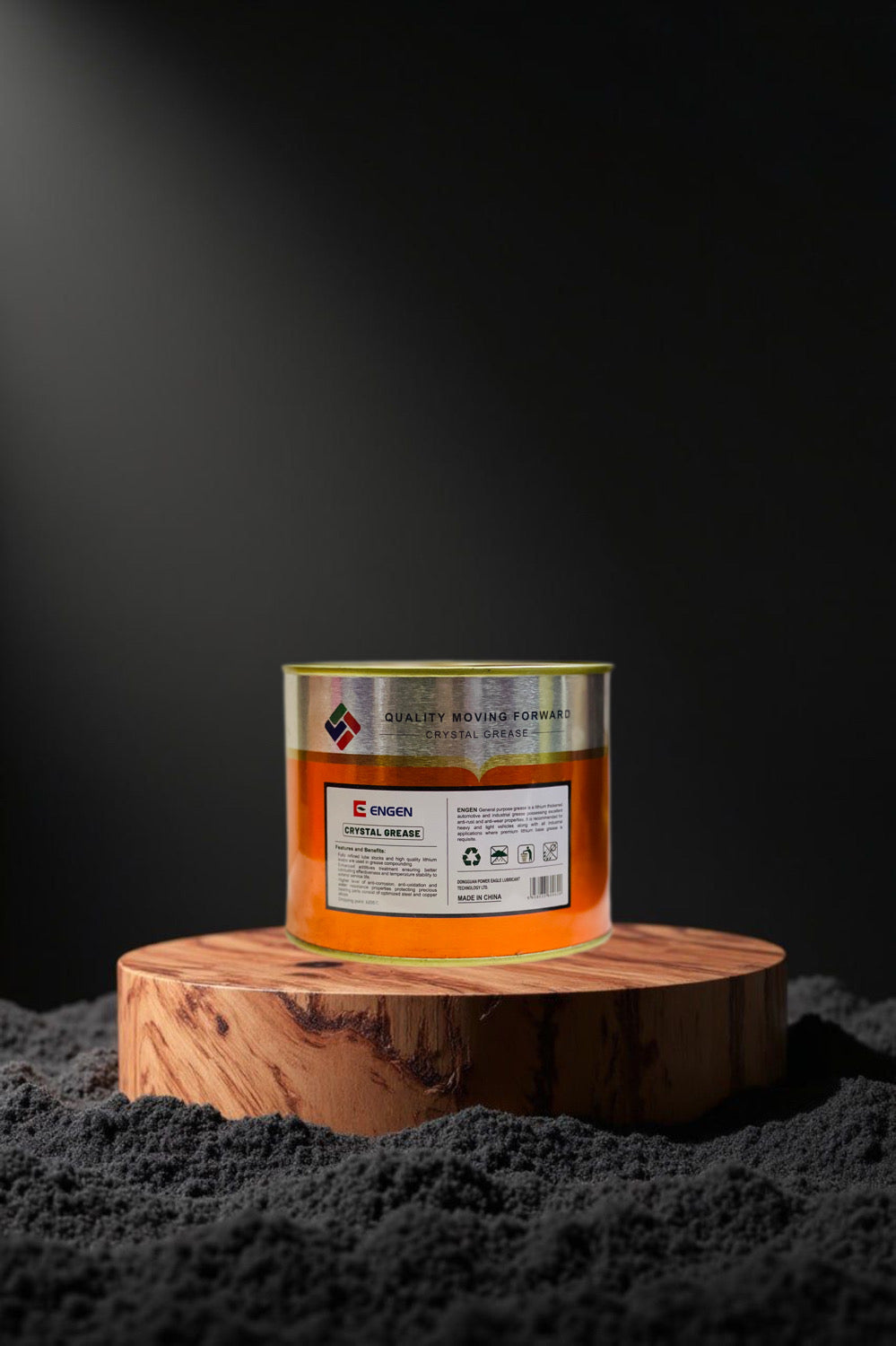 Engen General Purpose Grease GP – Lithium-Based Crystal White