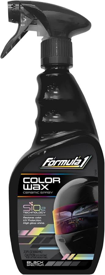 Formula 1 Color wax { Ceramic Spray }