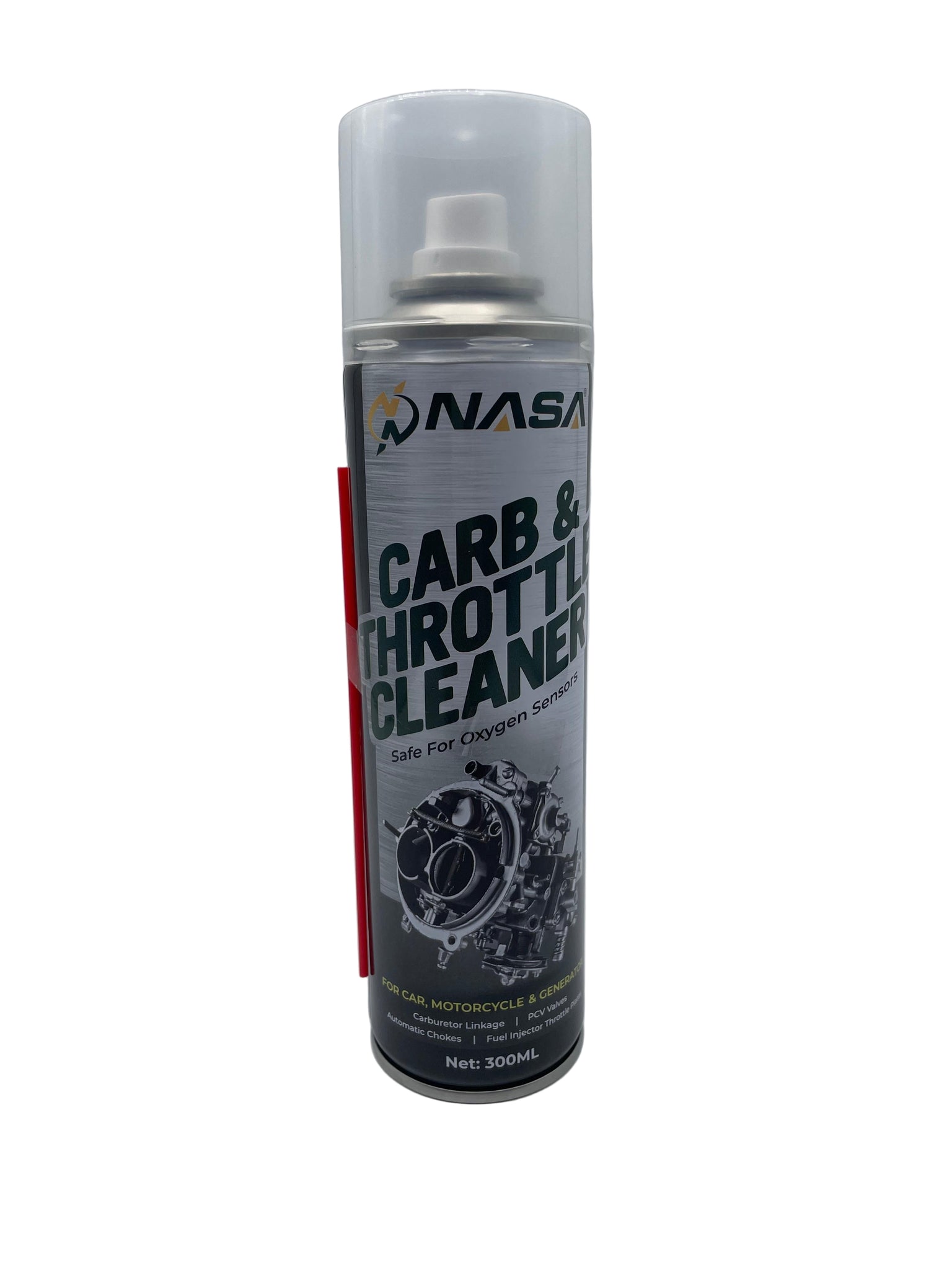 NASA Carb & Throttle Cleaner