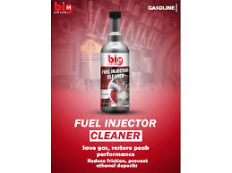 Big Fuel Injector Cleaner | Powerful Fuel System Treatment for Optimal Engine Performance