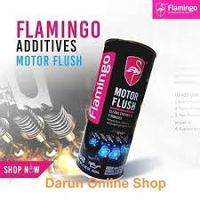 Flamingo Motor Flush – 443 ml | Engine Cleaner & Sludge Remover