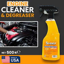 Shine Multi-Purpose Degreaser – All-in-One Cleaner for kitchen, stove , glass, cabinets car glass