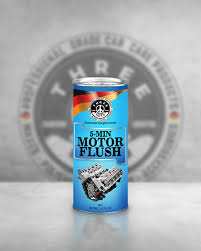5-Minute Motor Flush – Rapid Engine Cleaner Before Oil Change