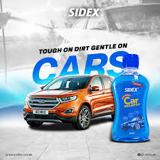 Sidex Car Shampoo